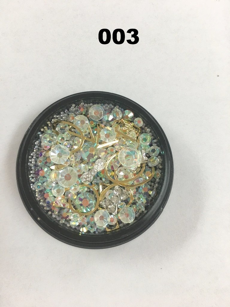 Diamond-Holic mix set !~
