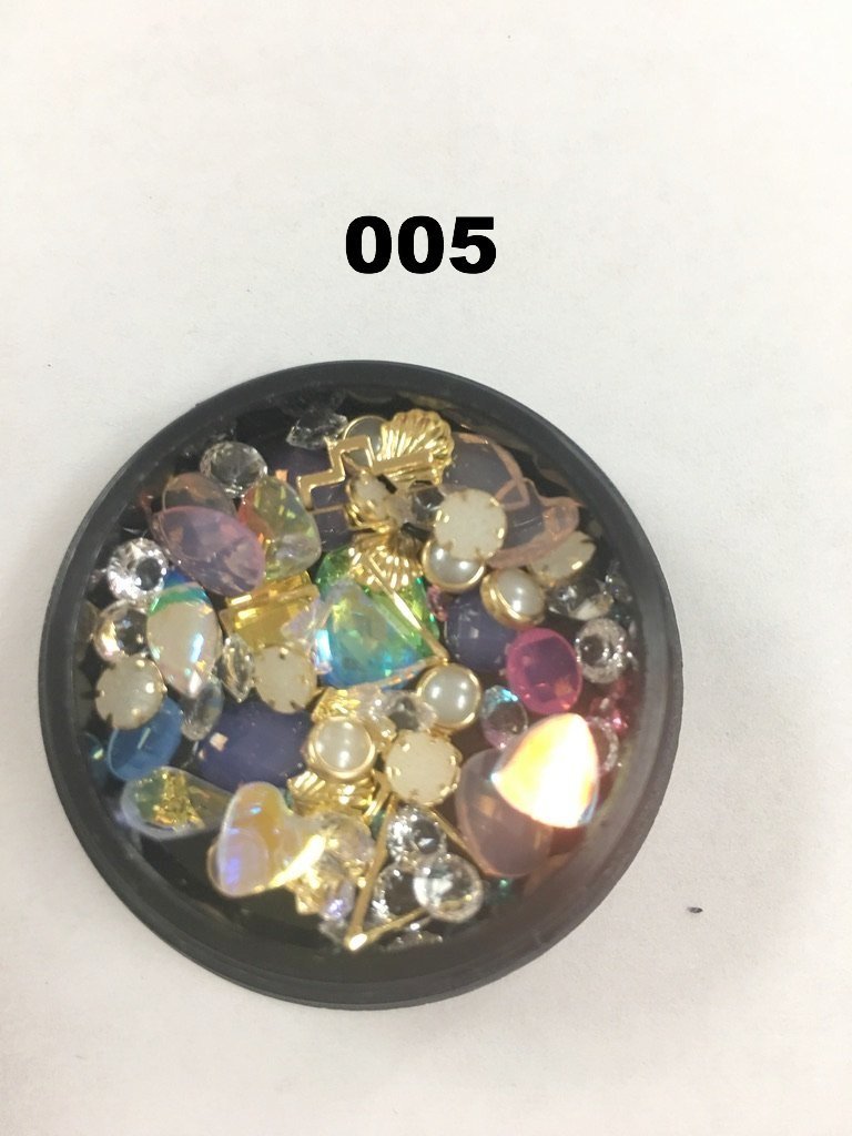 Diamond-Holic mix set !~