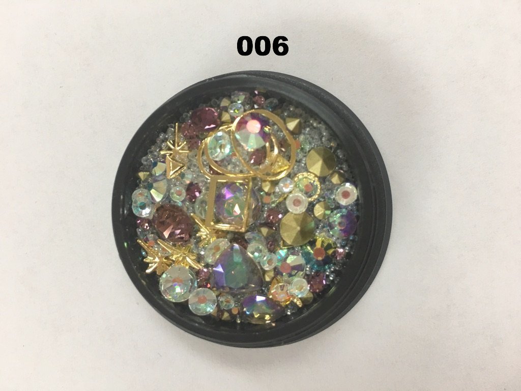 Diamond-Holic mix set !~