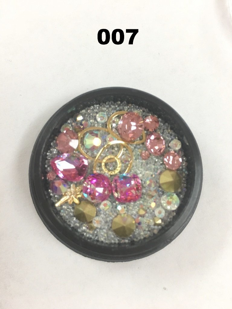 Diamond-Holic mix set !~