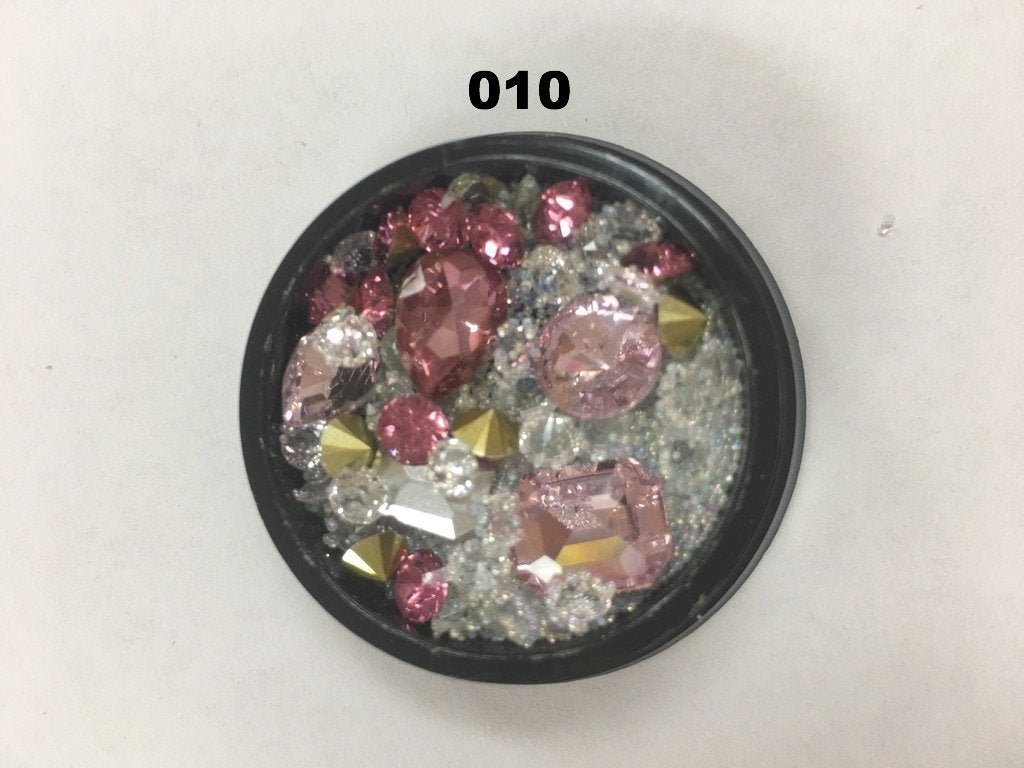 Diamond-Holic mix set !~