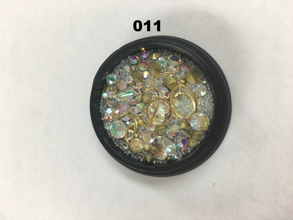Diamond-Holic mix set !~