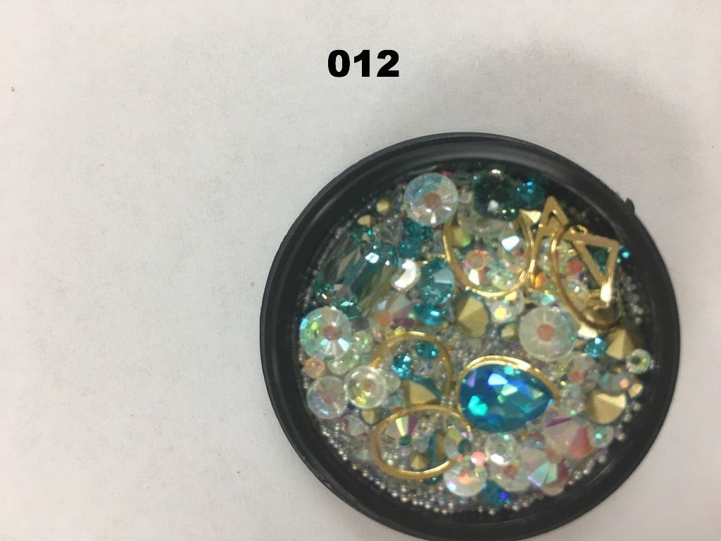 Diamond-Holic mix set !~
