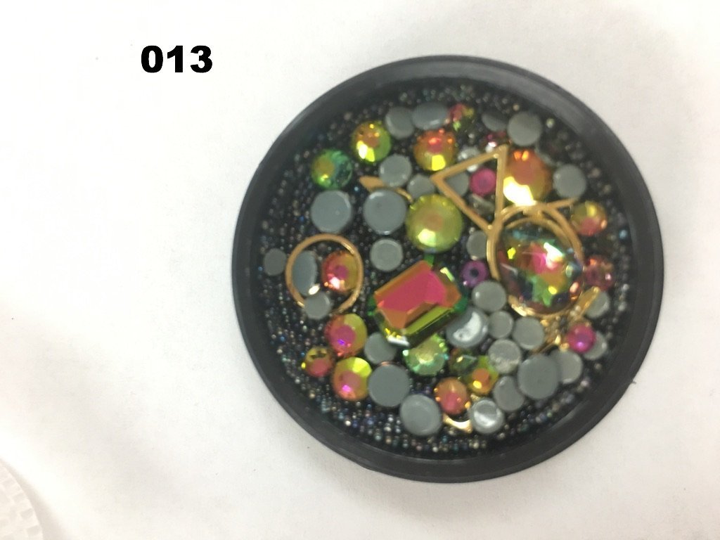 Diamond-Holic mix set !~