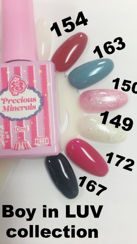 Boy in LUV~!, Precious Minerals limited edition