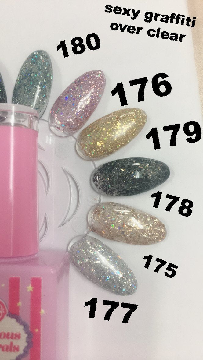 SEXY Graffiti~!, Precious Minerals limited edition