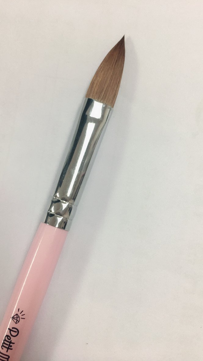 Pink Chocolate ~! petit Macaroon,  size 18