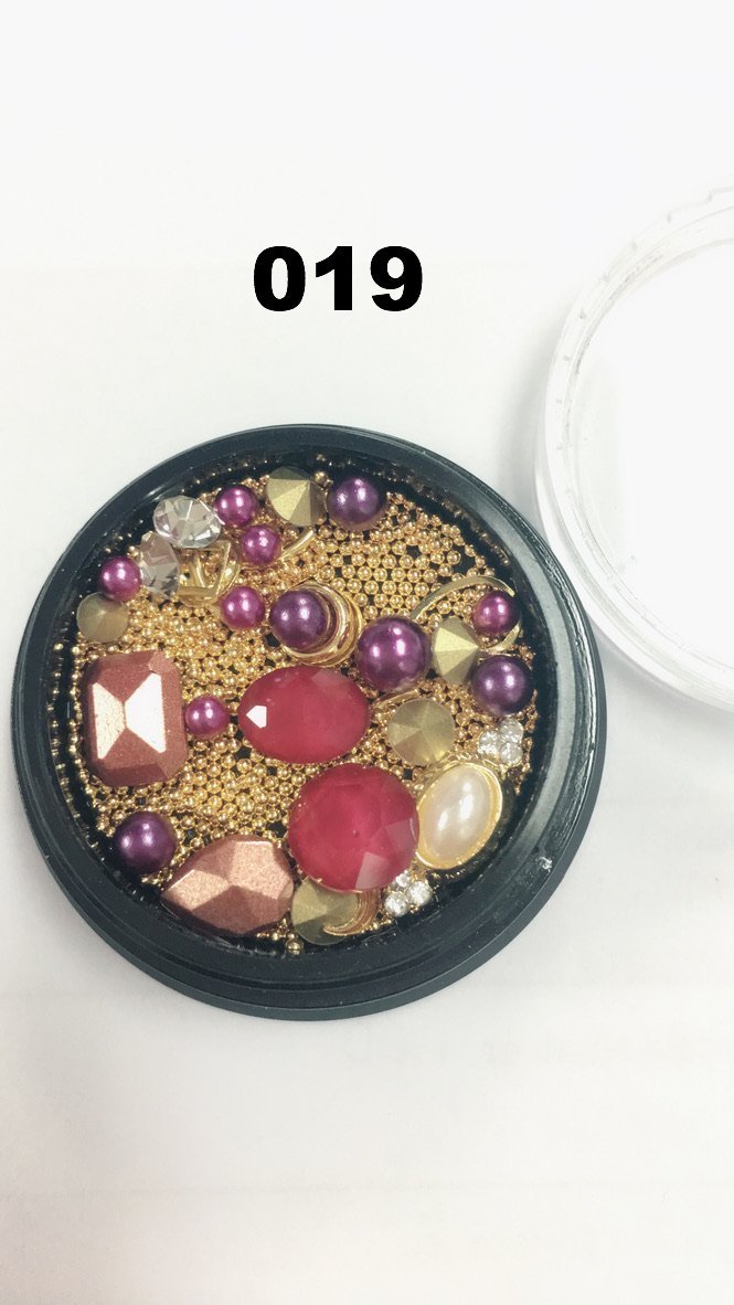 Diamond-Holic mix set !~