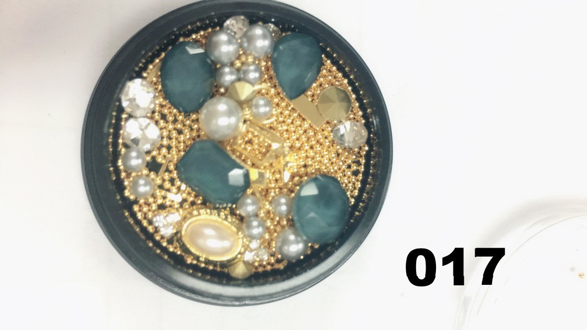 Diamond-Holic mix set !~