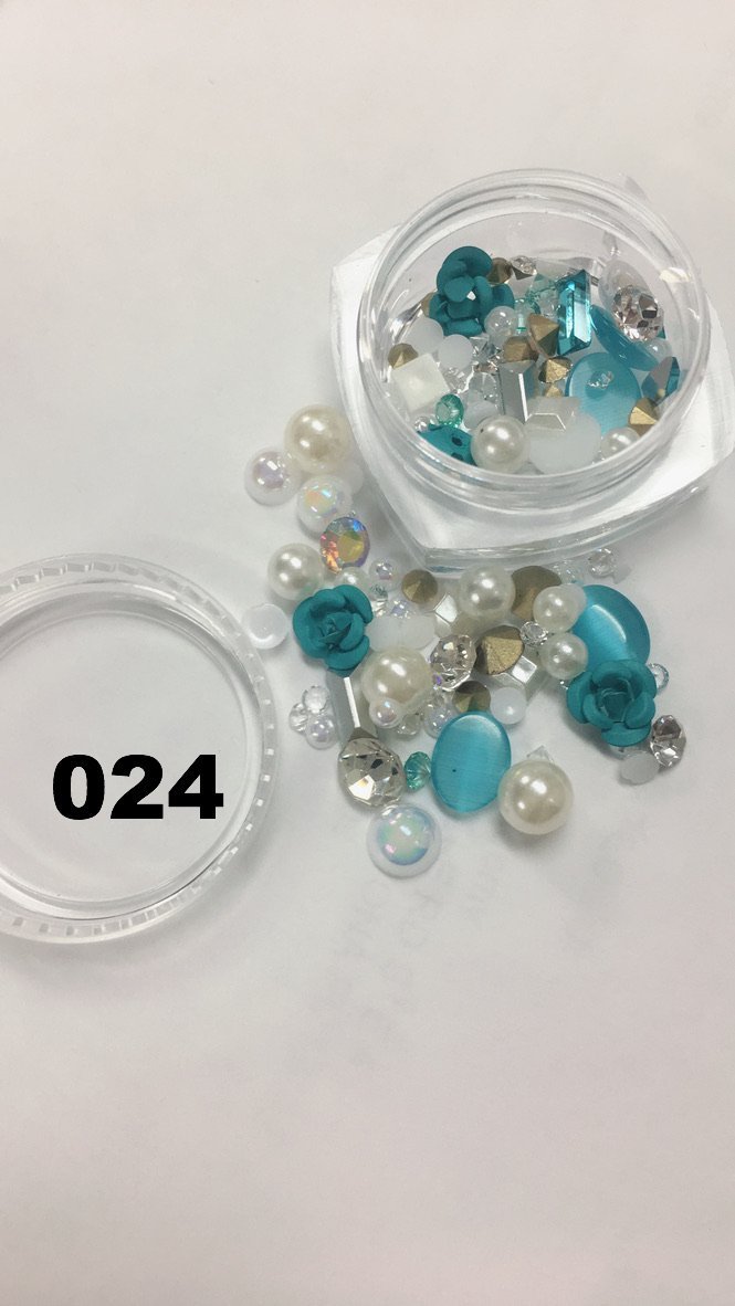 Diamond-Holic mix set !~