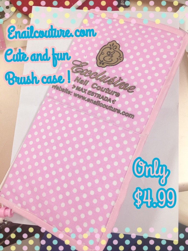 Brush Case!~ cute and fun