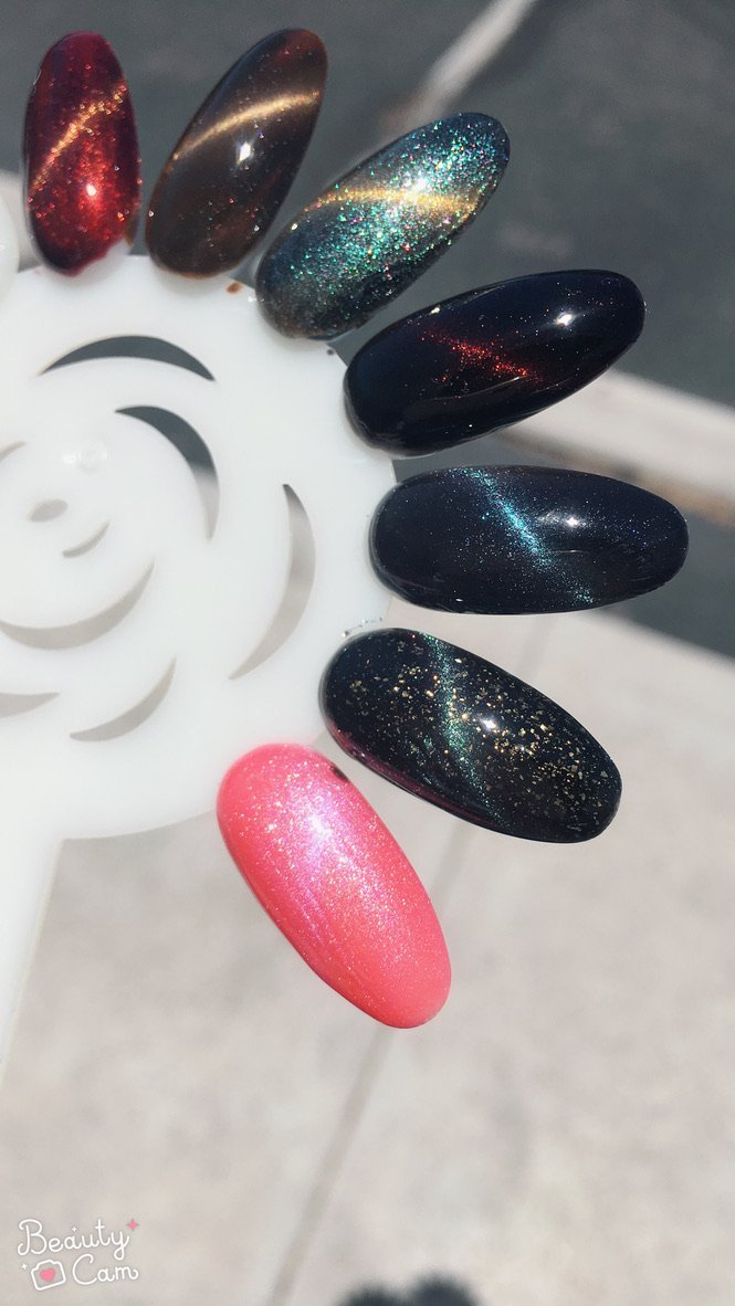 Sunset !~ , Precious Minerals limited edition (3d magic color )