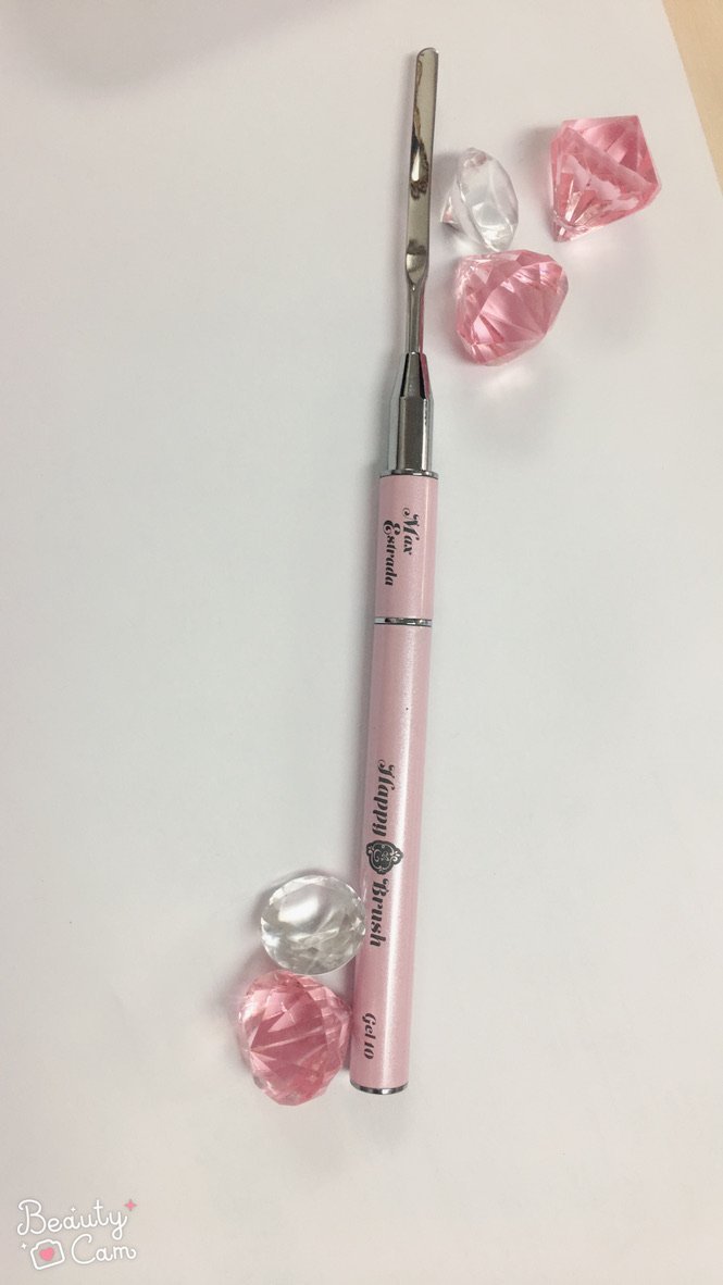 Happy Gel Brush!~