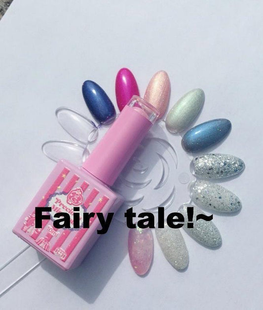 Fairy tale, Precious Minerals limited edition