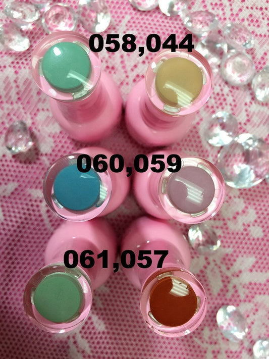 Downtown Baby Gel Colors - Fall