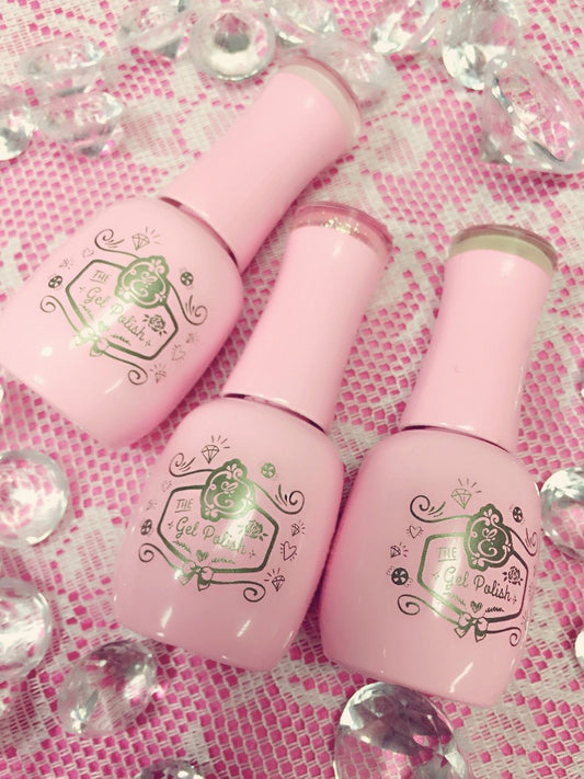 The Gel Polish!~xoxo (#001-100)