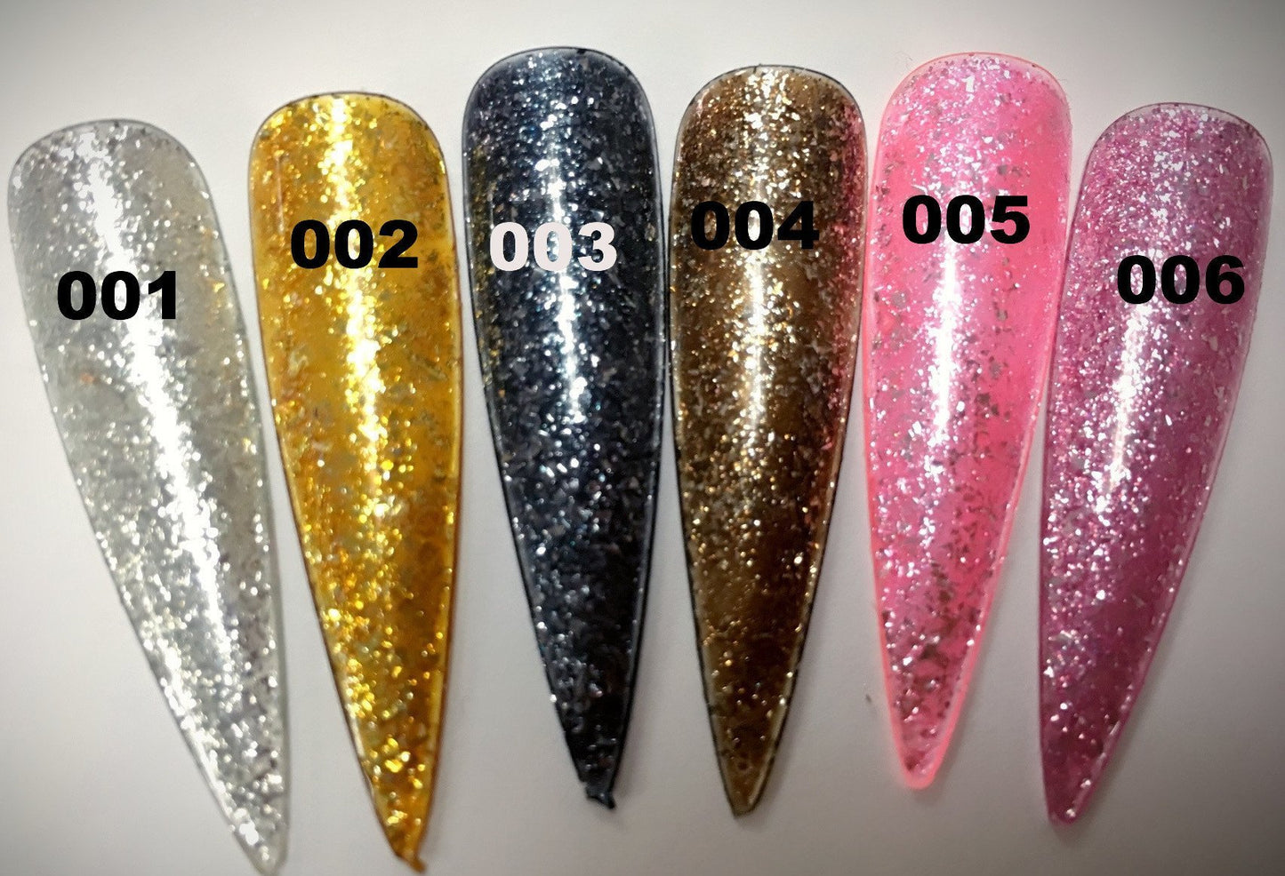 Precious Minerals~! Gel Polish