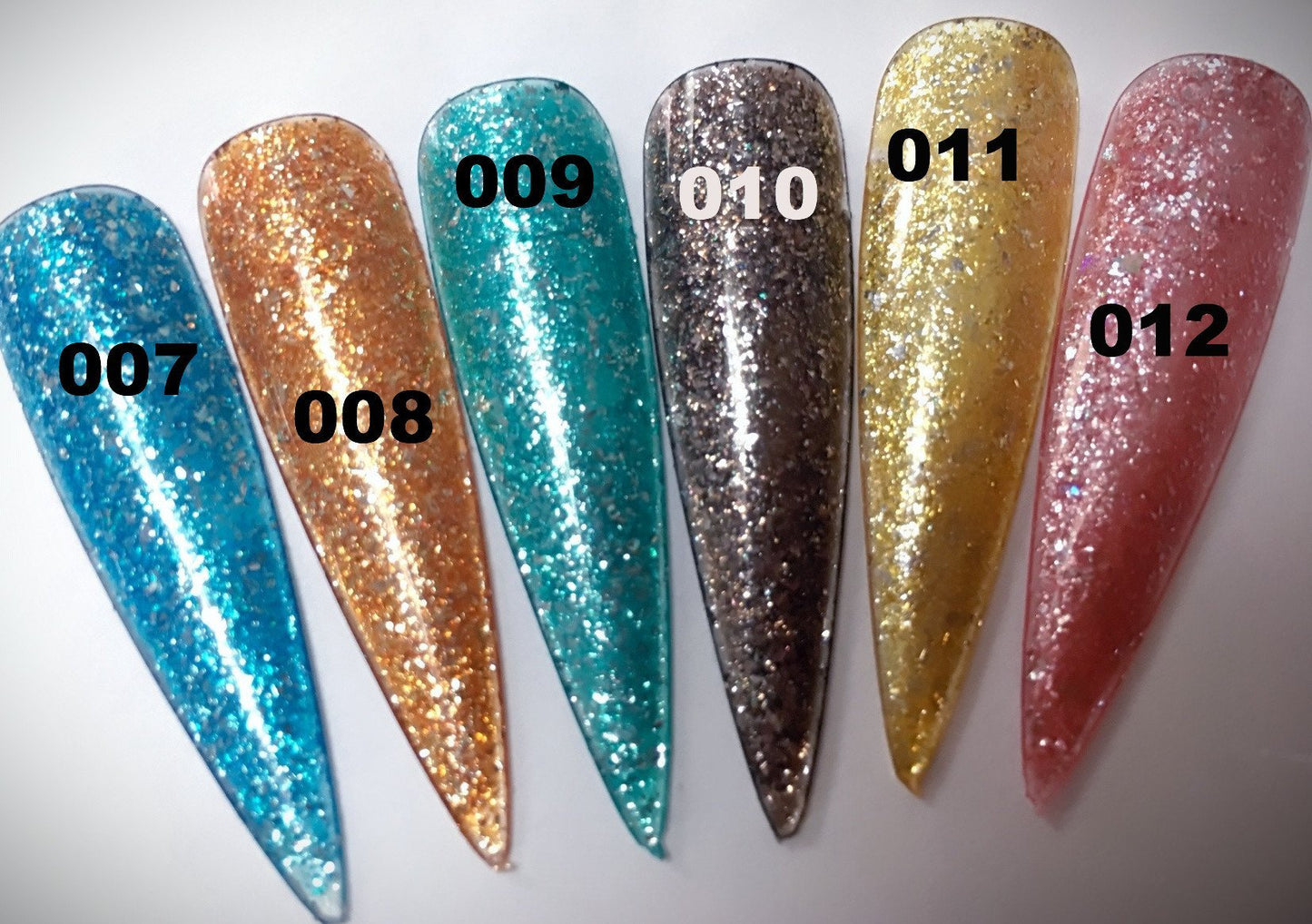 Precious Minerals~! Gel Polish