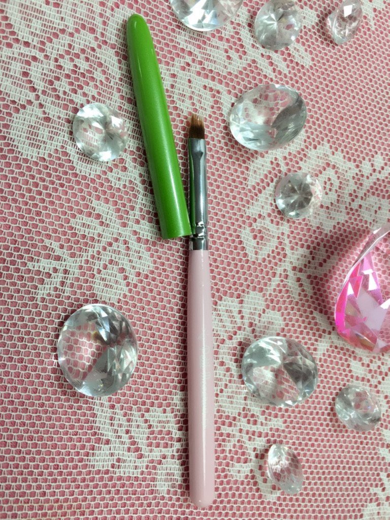 petit Macaroon, pistachio (ombre art)