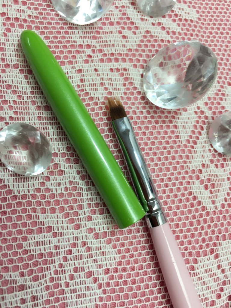 petit Macaroon, pistachio (ombre art)