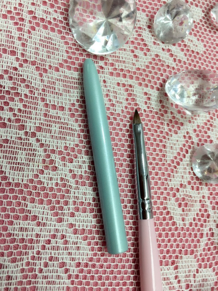 petit Macaroon, blueberry (3d art)