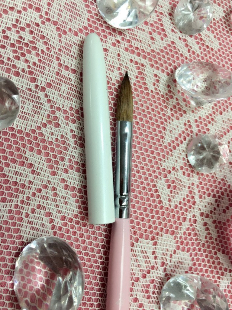 petit Macaroon, vanilla (oval 12)