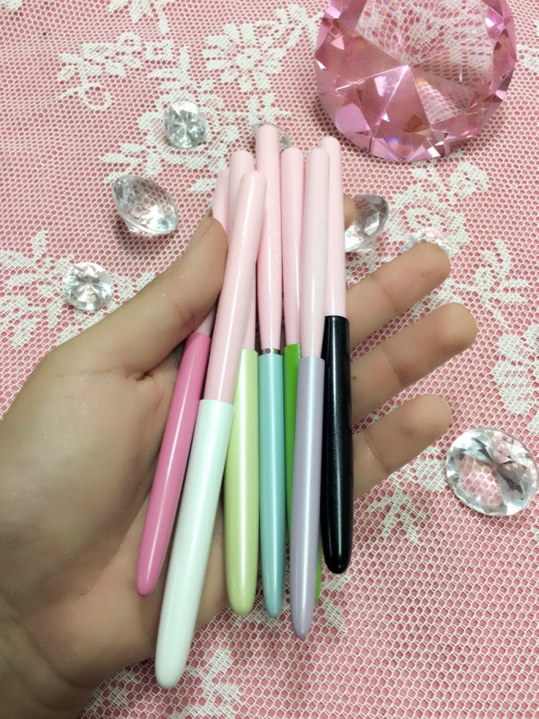 Petit Macaroons Brush Series~!