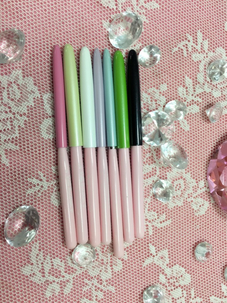 Petit Macaroons Brush Series~!