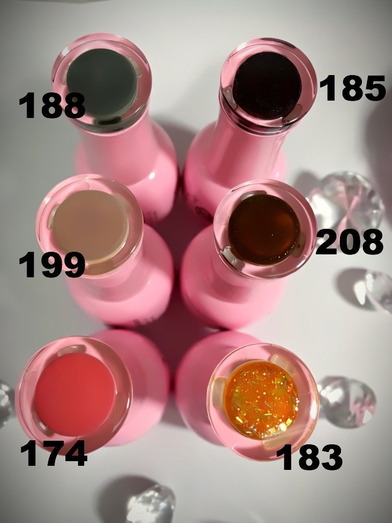 Shanghai Romance gel polish collection~!