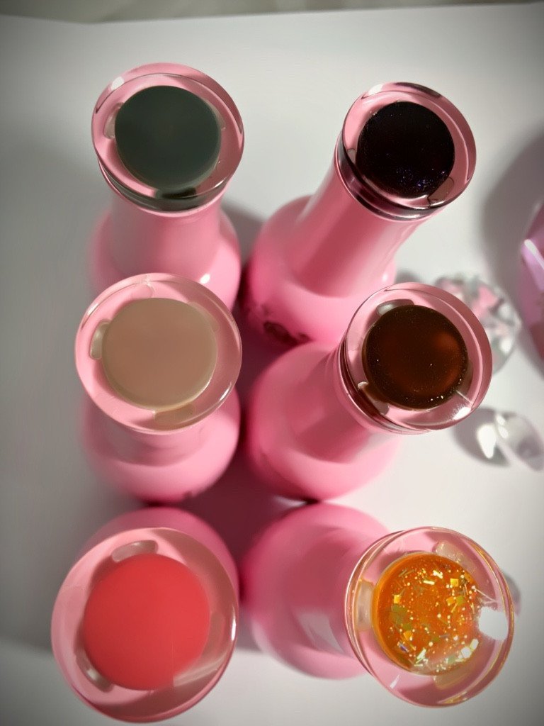 Shanghai Romance gel polish collection~!