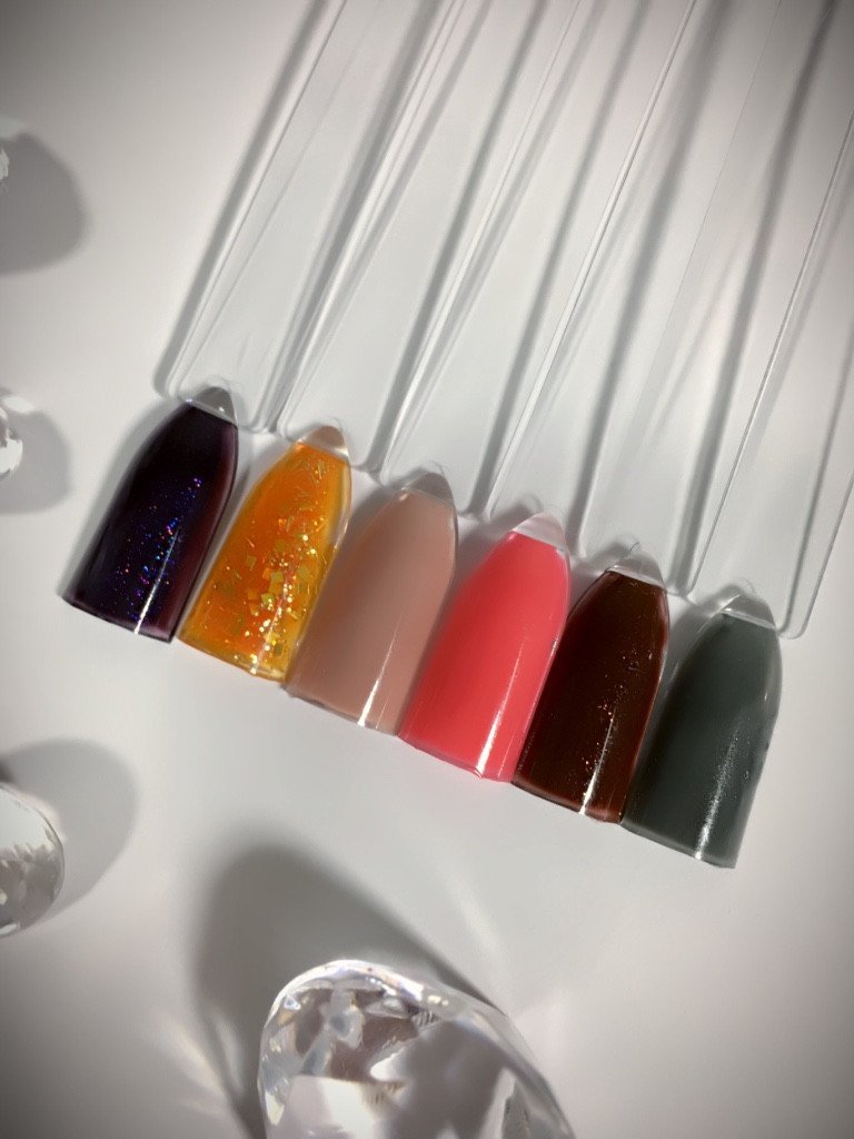 Shanghai Romance gel polish collection~!