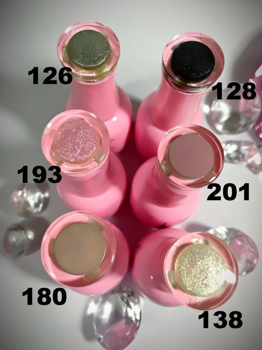 BlackPink gel polish collection~!
