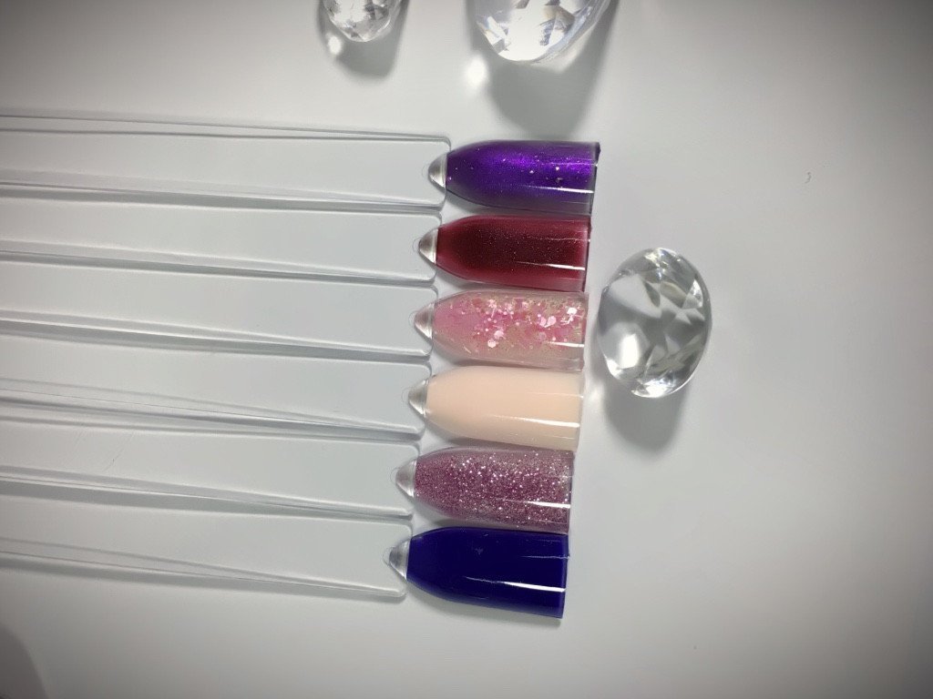 Charming Bomb gel polish collection~!