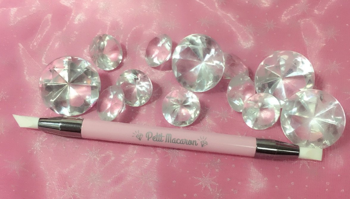 Silicone tool~! petit macaroon