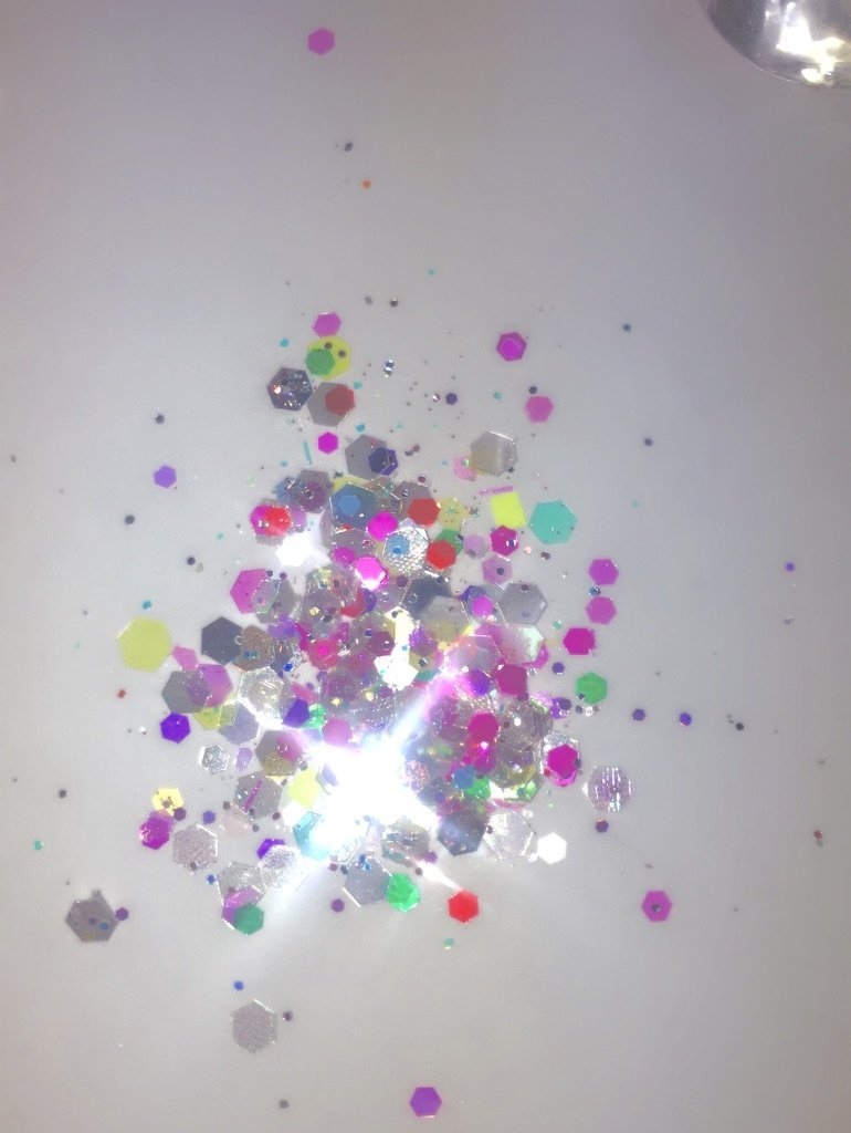 Pure Magic Glitter~! Bambino