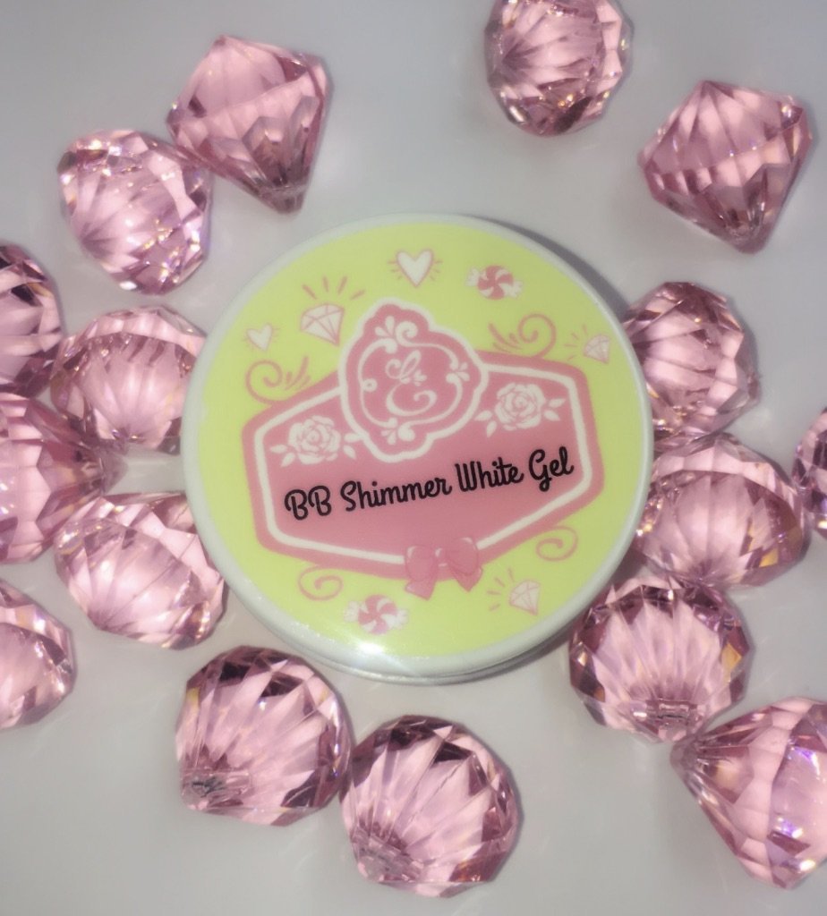 bb gel!~ for french ombre